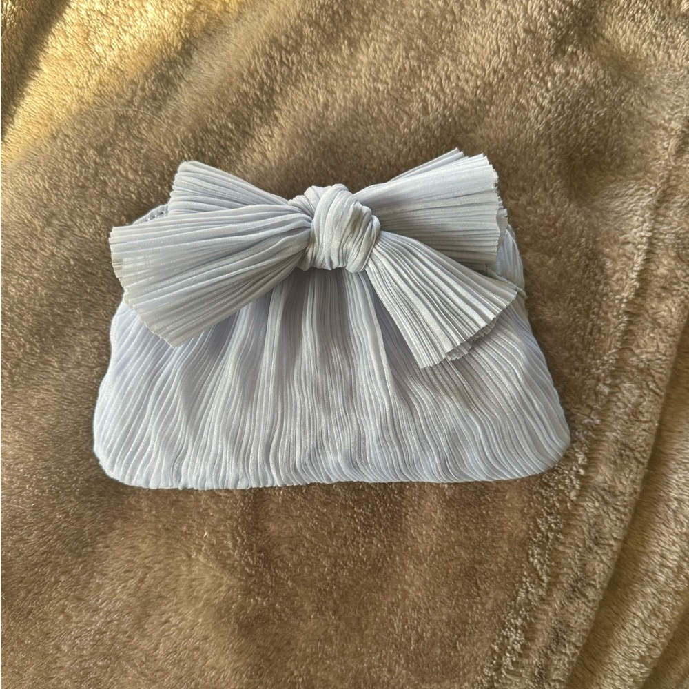 Loeffler Randall Mini Bow Clutch